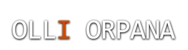 Olli Orpana -logo